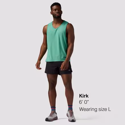 Destination Tank - Men's