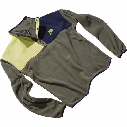 Backcountry Fleece Pullover
