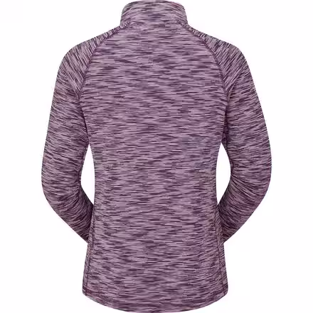 Lineal Pull-On Sweatshirt - Women's