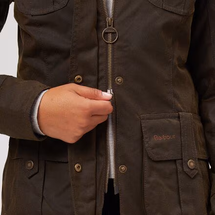 Winter Defence Wax Jacket - Women's