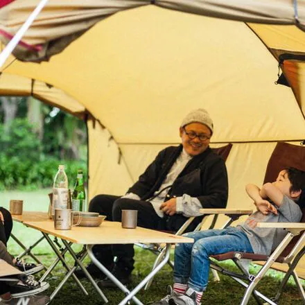 Vault Tent: 4-Person 3-Season