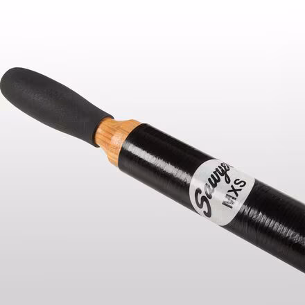 Sawyer MXS Shaft + Black Rope & Rubber Stopper