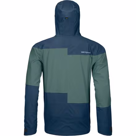 Guardian Shell 3L Jacket - Men's