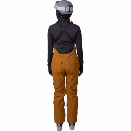 Sphynx Insulated Bib Pant - Women's