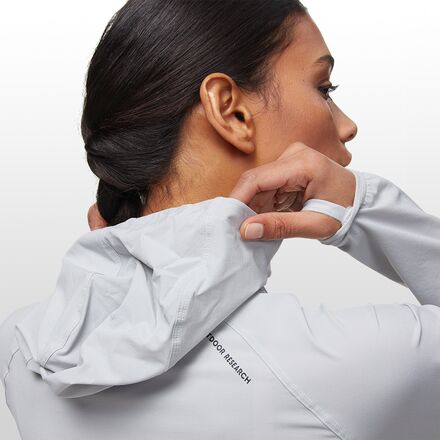 Astroman Sun Hoodie - Women's