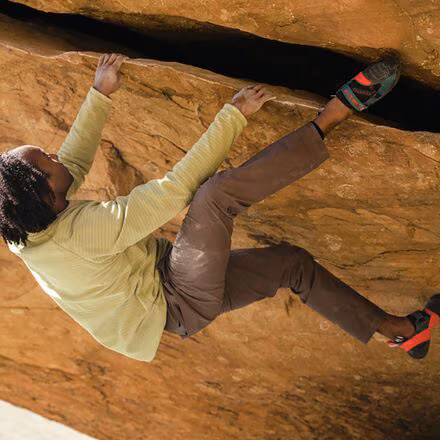 Summit Grid Long-Sleeve Crew - Men's