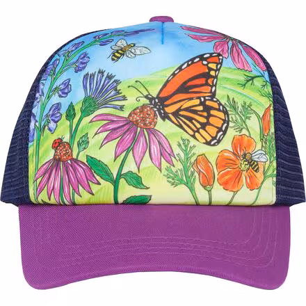 Artist Series Cooling Trucker Hat - Kids'