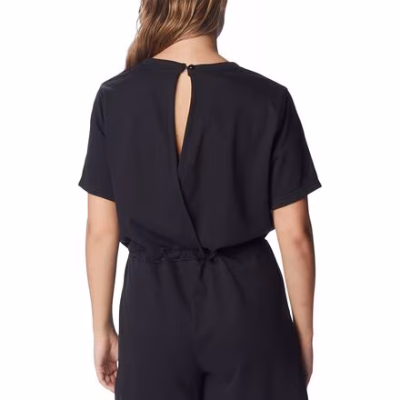 Trek French Terry Romper - Women's