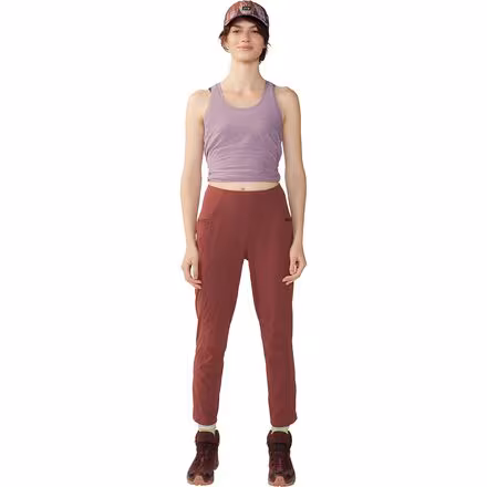 Dynama High Rise Pant - Women's