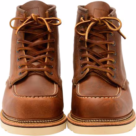 Classic Wide 6in Moc Boot - Men's