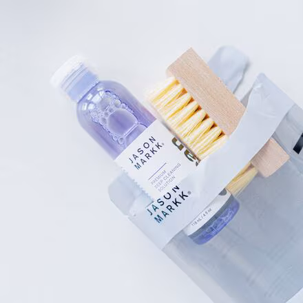 Essential Footwear Cleaning Kit