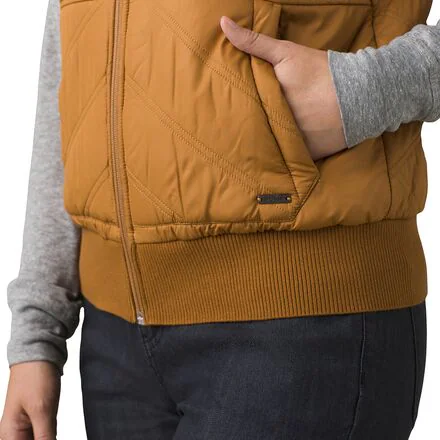 Esla Fleece Vest - Women's