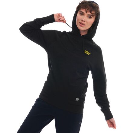 Artilectual Script Hoodie - Women's