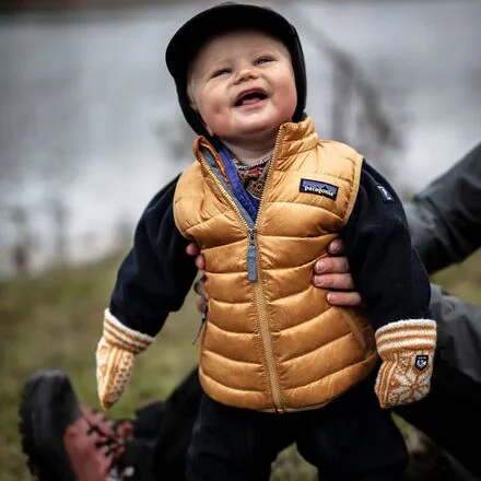 Nordic Mitten - Kids'