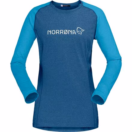 Fjora Equaliser Lightweight Long-Sleeve Jersey - Women's
