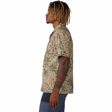 Trail Sender Camp Shirt - Men's