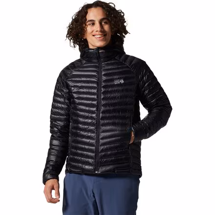 Ghost Whisperer 2 Hooded Down Jacket - Men's