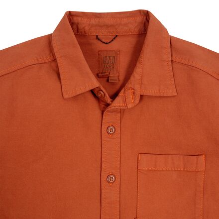 Dirt Short-Sleeve Shirt - Men's