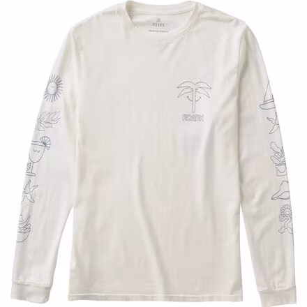 Sole Splendente Long-Sleeve T-Shirt - Men's