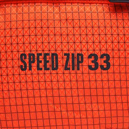 Speed Zip 33L Backpack
