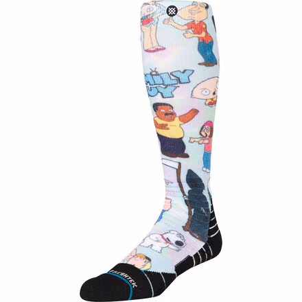 Family Values Snow Sock