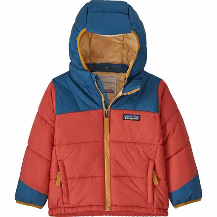 Synthetic Puffer Hoodie - Infants'