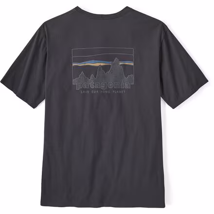 73 Skyline Regenerative Organic Pilot Cotton T-Shirt - Men's