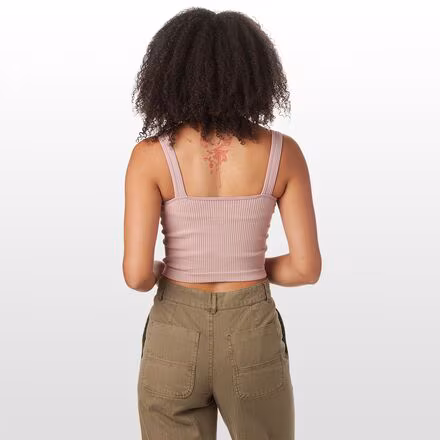 Solid Rib Brami - Women's