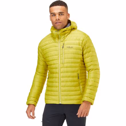 Microlight Alpine Down Jacket - Men's