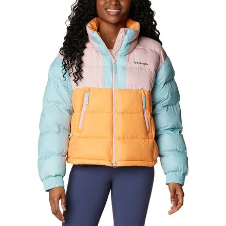 Pike Lake II Cropped Jacket - Women's