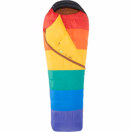 Rainbow Yolla Bolly 30 Sleeping Bag: 30F Down