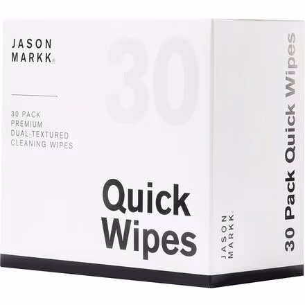 Shoe Cleaning Quick Wipes - 30 Pack