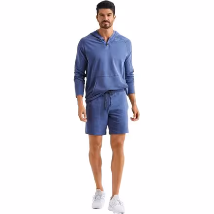 Bolinas Washed 8in Short - Men's