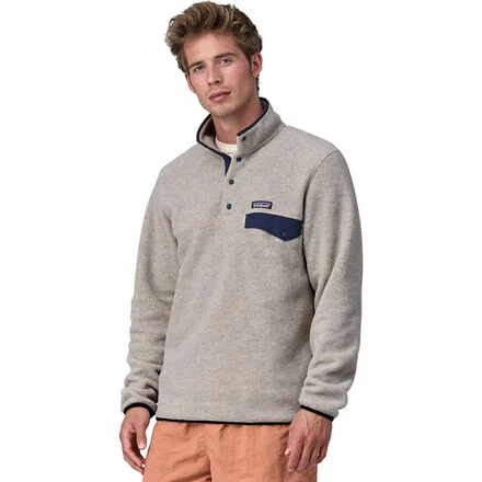 Lightweight Synchilla Snap-T Fleece Pullover - Men's