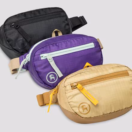 Destination 1L Hip Pack