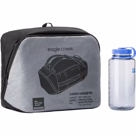 Cargo Hauler 90L Duffel Bag