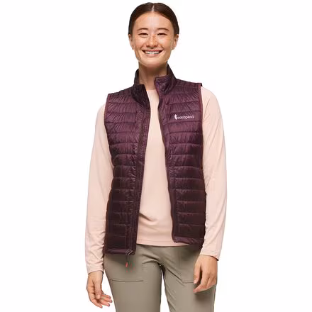 Capa Insulated Vest - Women's
