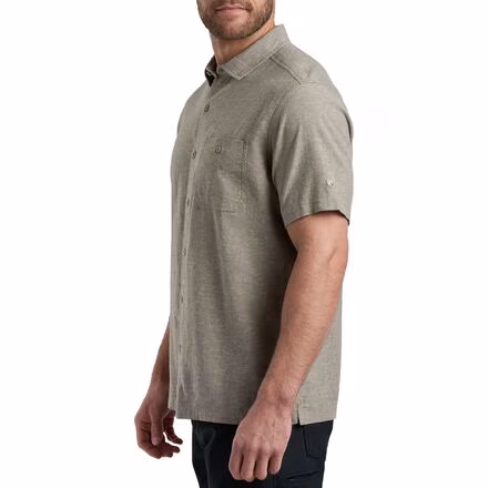 Getaway Short-Sleeve Shirt - Men's