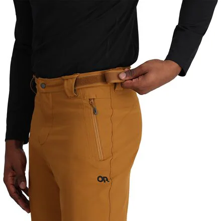 Cirque II Softshell Pant - Men's
