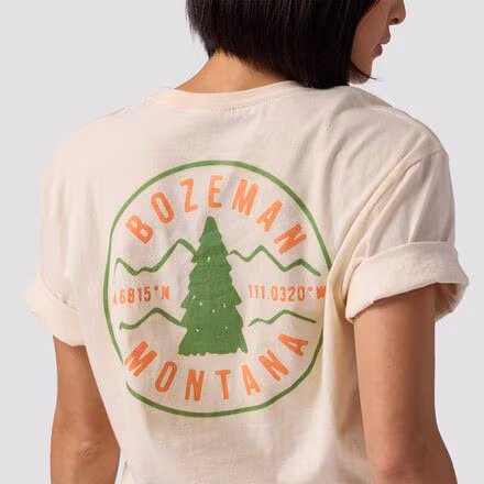 Bozeman Tree T-Shirt