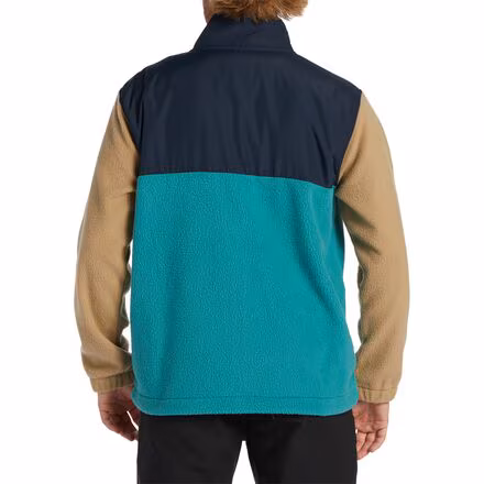 Boundary Trail Zip Jacket - Men's