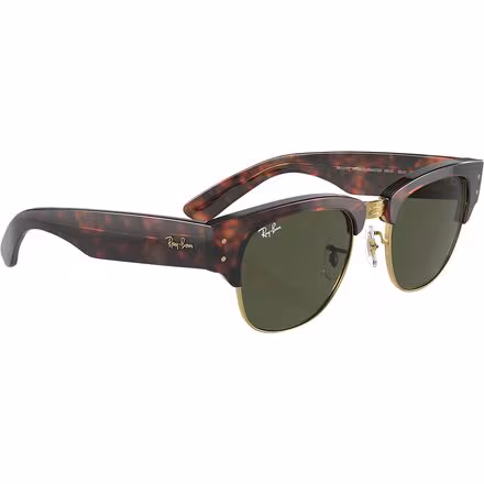Mega Clubmaster Sunglasses