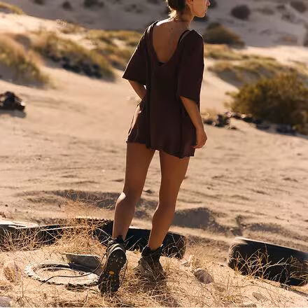 Hot Shot T-Shirt Romper - Women's