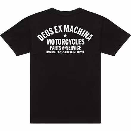 Tokyo Address T-Shirt - Men's