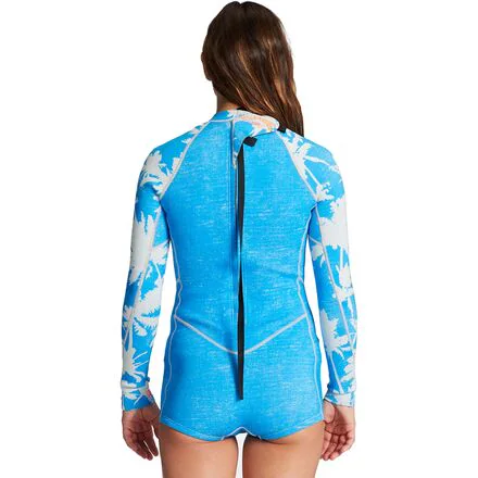 Spring Fever Long-Sleeve Spring Wetsuit - Women's
