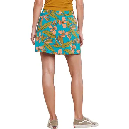 Sunkissed Weekend Skort - Women's