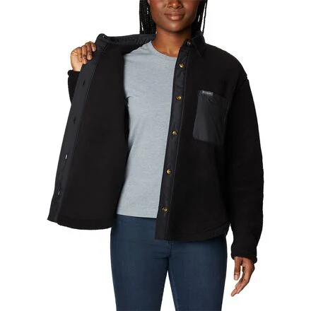 West Bend Shirt Jacket - Women's