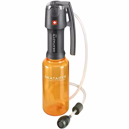 Vario Dual Technology MicroFilter