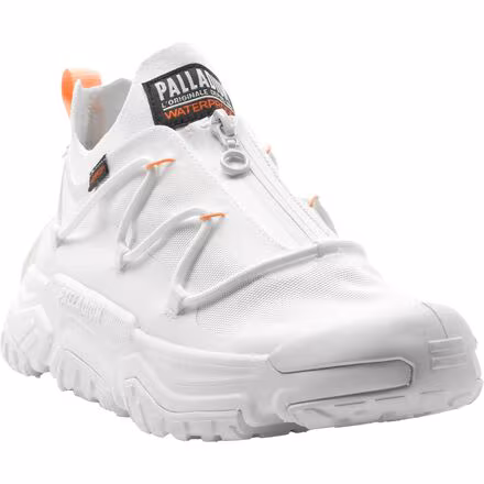 Off-Grid Low Zip Wp+ Shoe