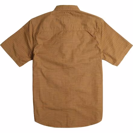 Dirt Desert Short-Sleeve Shirt - Men's